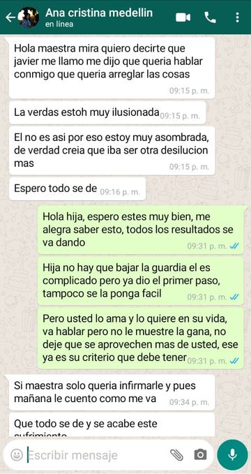 Testimonio 2